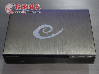 全能媒體管家 海信藍擎MP808H網絡播放器深度試用體驗
